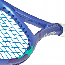 Tennis Racket YONEX Ezone 98 Blast Blue (305Gr)