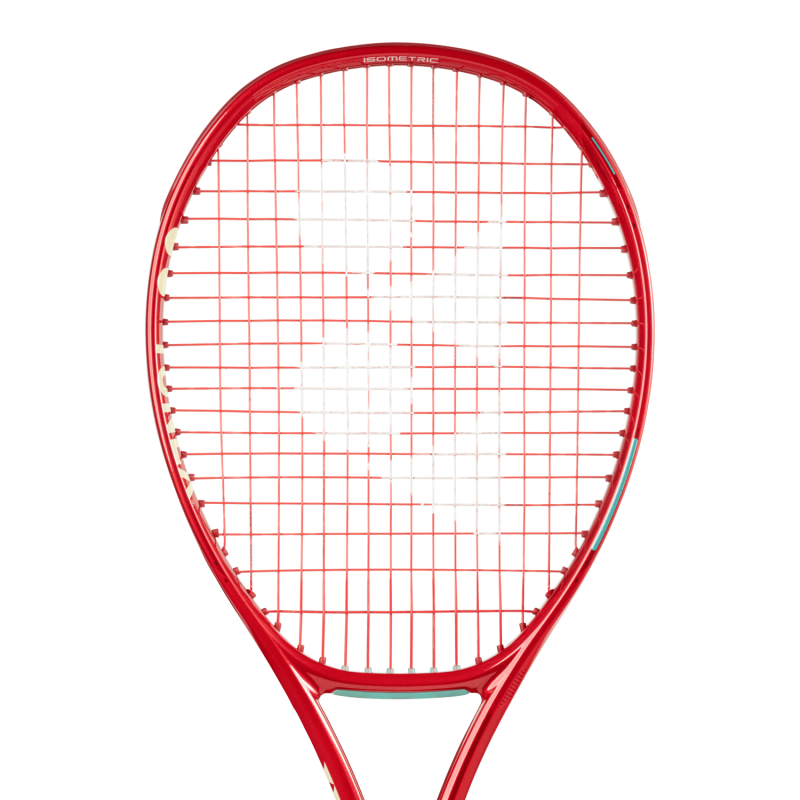 Raquete Tênis YONEX VCore 98 Ruby Red (305Gr)