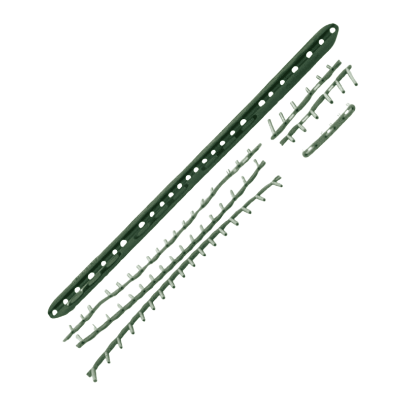 Ténis Grommets YONEX PERCEPT 97/97L/97H 16x19 (Olive Green) (2023-24)