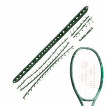 Tennis Grommets YONEX PERCEPT 100D 18x19 (Olive Green) (2023-24)