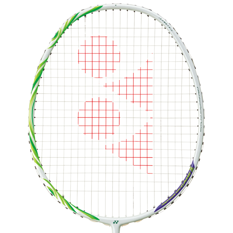 Badminton Racket YONEX Astrox 100 Game VA (Grayish Beige)
