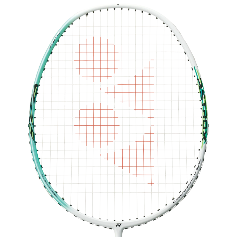 Raqueta Badminton YONEX Astrox 01 Feel (White / Mint)