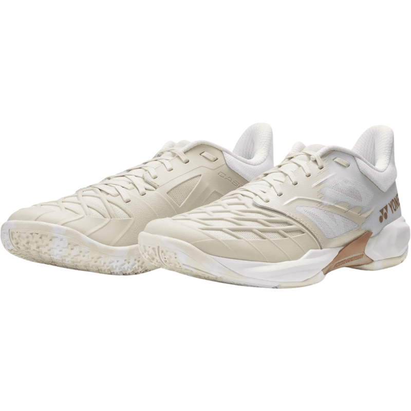 Zapatillas Badminton YONEX PC Cascade Drive 3 (Light Beige)