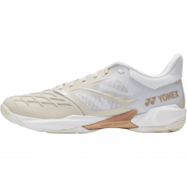 Chaussures Badminton YONEX PC Cascade Drive 3 (Light Beige)