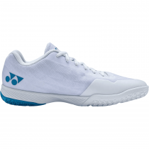 Chaussures Badminton YONEX PC Aerus Z (White Blue)