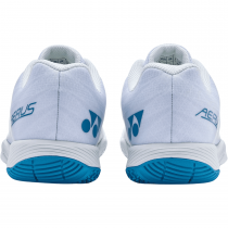 Badminton Shoes YONEX PC Aerus Z (White Blue)
