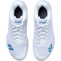 Badminton Shoes YONEX PC Aerus Z (White Blue)