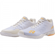 Sapatilhas Badminton YONEX PC Aerus Z Women (White Orange)