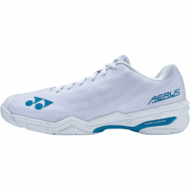 Zapatillas Badminton YONEX PC Aerus X (White Blue)