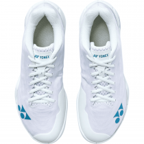 Chaussures Badminton YONEX PC Aerus X (White Blue)