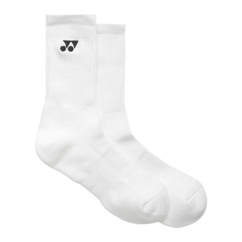 Calcetines YONEX 19256EX (White) (x3 unidades)
