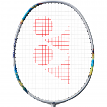 Badminton Racket YONEX Nanoflare 700 Game (Silver / Sky Blue)