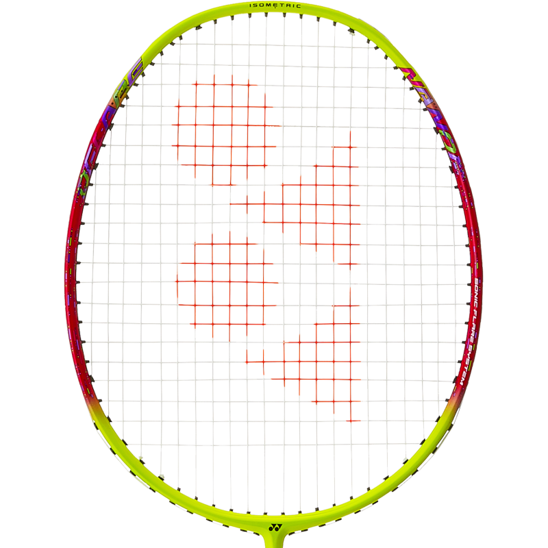 Raqueta Badminton YONEX Nanoflare 002 Ability (Lime)