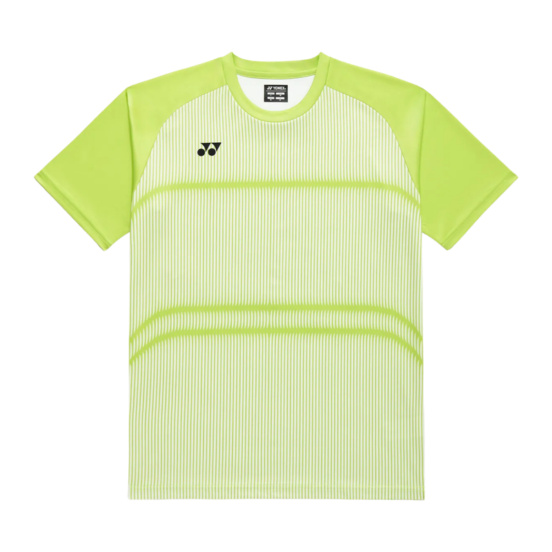 Camiseta YONEX 16862EX (Fresh Lime)