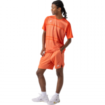 Camiseta YONEX 16862EX (Cyber Orange)