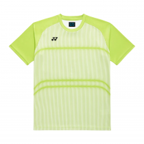 T-shirt júnior YONEX 16862JEX (Fresh Lime)