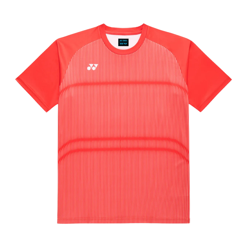 Junior T-shirt YONEX 16862JEX (Cyber Orange)