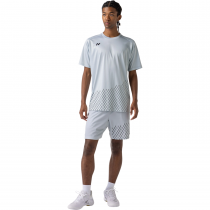 Camiseta YONEX 16863EX (Silver Grey)