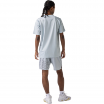 Camiseta YONEX 16863EX (Silver Grey)