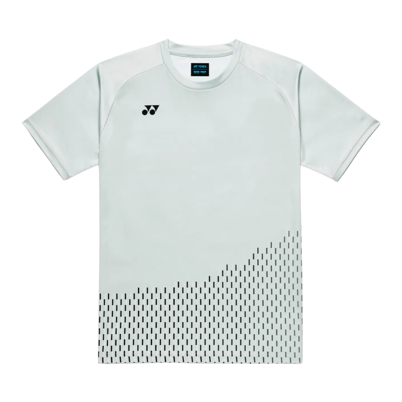T-shirt júnior YONEX 16863JEX (Silver Grey)