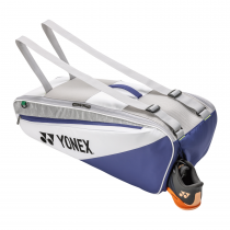 Bag YONEX Bag BA52526 CLUB (White Blue)