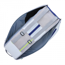 Bag YONEX Bag BA52526 CLUB (White Blue)