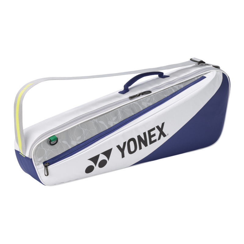Raquetero YONEX Bag BA52523 CLUB (White Blue)
