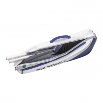 Raquetero YONEX Bag BA52523 CLUB (White Blue)