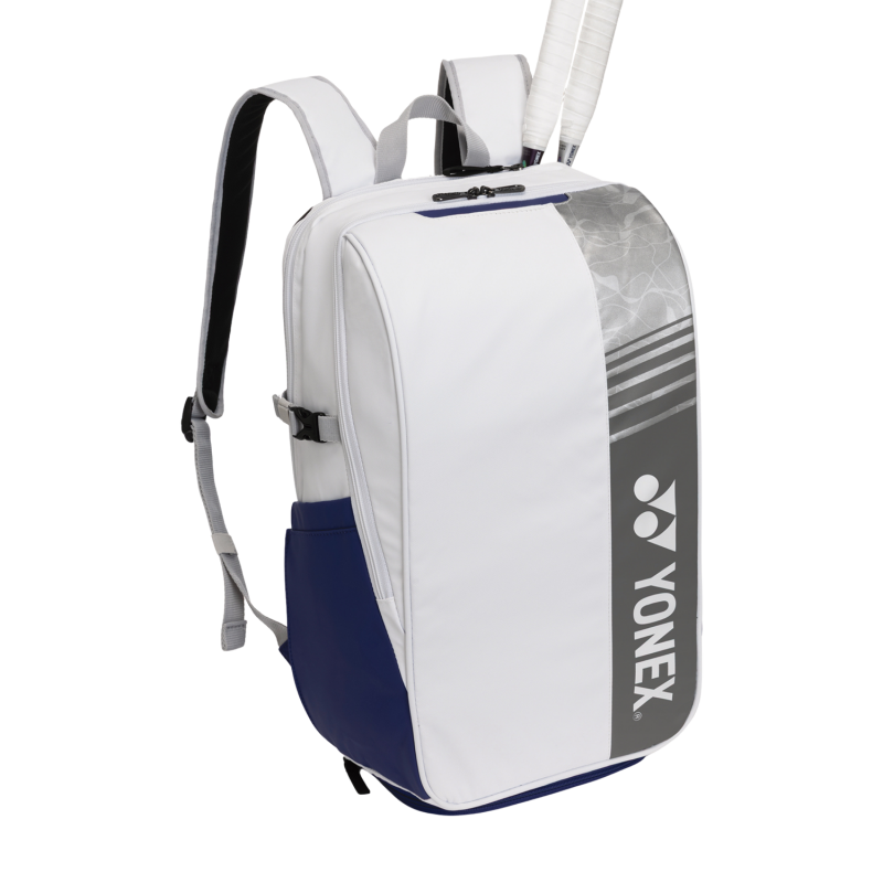 Mochila YONEX Bag BA52512 CLUB (White Blue)