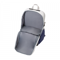 Mochila YONEX Bag BA52512 CLUB (White Blue)