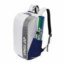 Mochila YONEX Bag BA52512 CLUB (White Blue)