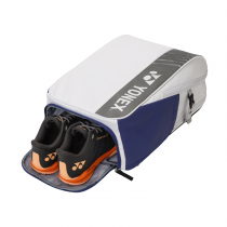 Mochila YONEX Bag BA52512 CLUB (White Blue)