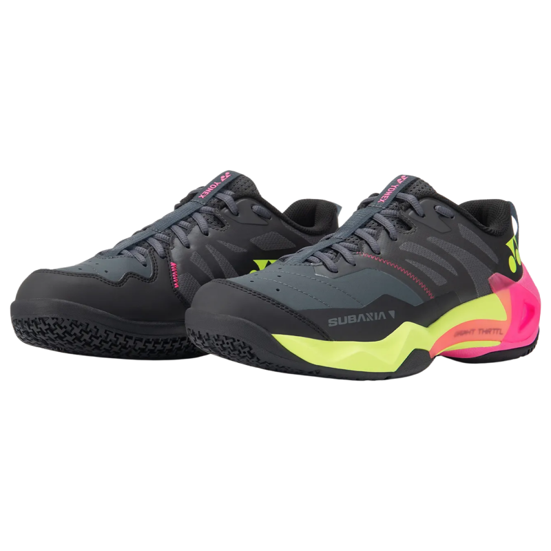 Sapatilhas Badminton YONEX PC SUBAXIA GT (Dark Gray)