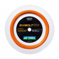 Badminton Reel YONEX EXBOLT 68 Flash Orange (200 Mts)