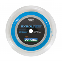 Rolo Badminton YONEX EXBOLT 65 Blue (200 Mts)