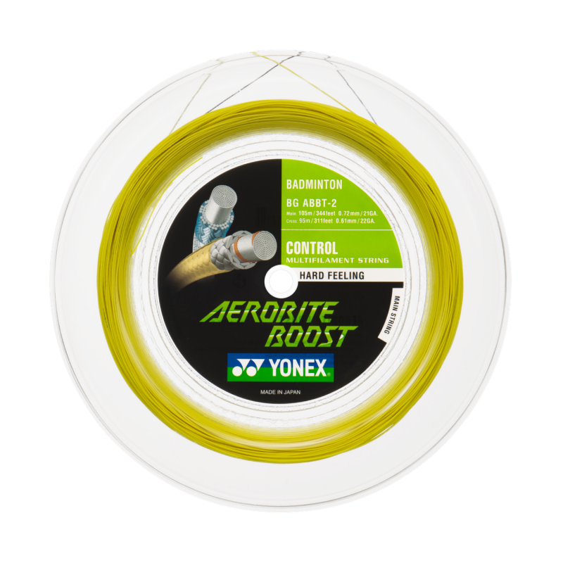Rolo Badminton YONEX AEROBITE BOOST (200 MTS)