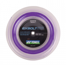Rolo Badminton YONEX EXBOLT 65 Purple (200 Mts)