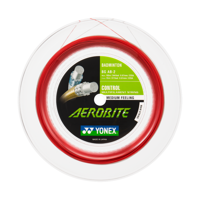 Bobina Badminton YONEX Aerobite (200 Mts)