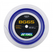 Badminton Reel YONEX BG-65 Blue (200 Mts)