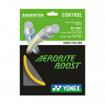 Cordas Badminton YONEX AEROBITE BOOST (10 MTS)