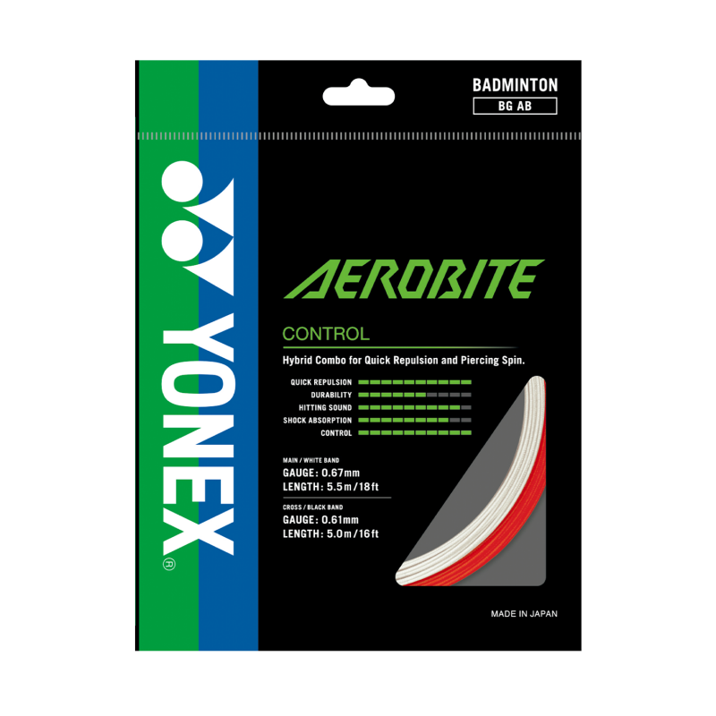 Badminton String YONEX AEROBITE (10 MTS)