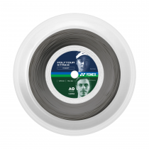Tennis Reel YONEX Poly Tour Strike 125 Iron Gray (200 Mts)