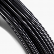 Tennis String YONEX Poly Tour Strike 125 Black (12 Mts)