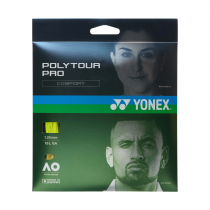 Cordaje Tenis YONEX Poly Tour Pro 125 Flash Yellow (12 Mts)