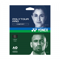 Tennis String YONEX Poly Tour Pro 130 Graphite (12 Mts)
