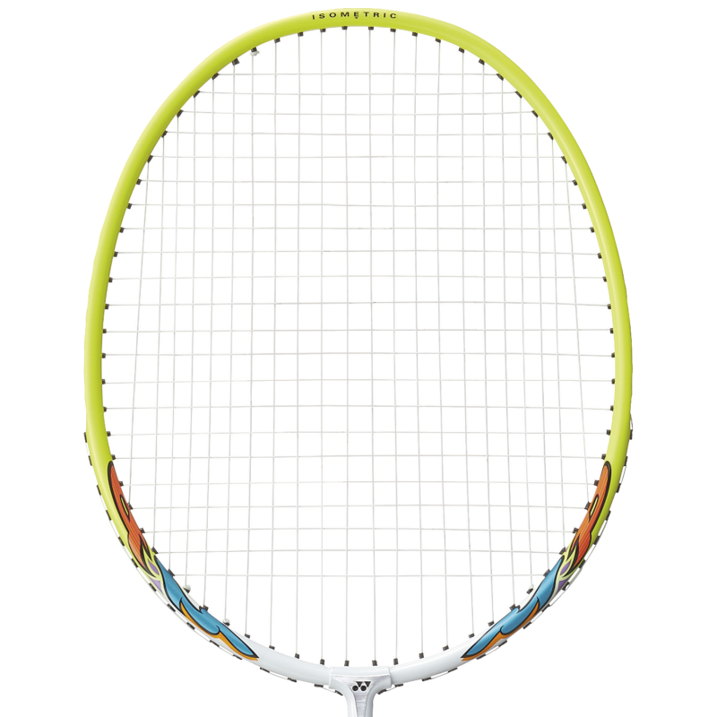 Raquete Badminton YONEX Muscle Power 2 (White / Yellow)