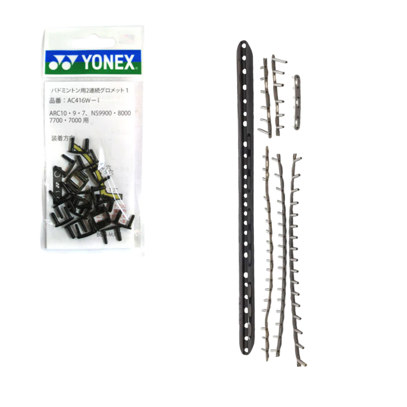 Tennis Grommets YONEX Ultimum RQ Ti 210 M