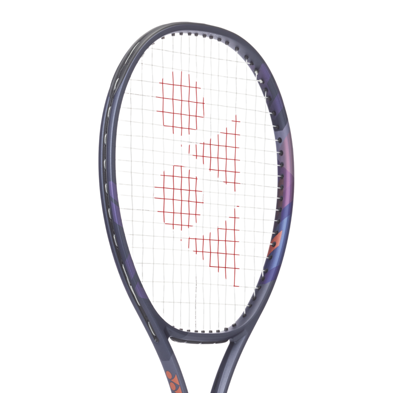 Raquete TEST YONEX PERCEPT 100 Midnight Navy (300Gr)