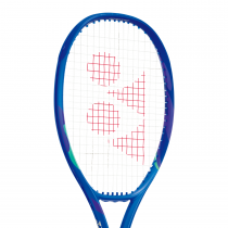 TEST Racket YONEX Ezone 100L Blast Blue (285Gr)