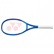 TEST Racket YONEX Ezone 100L Blast Blue (285Gr)
